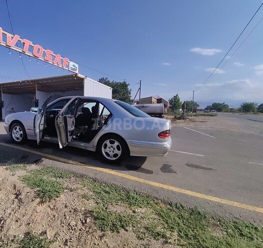 Mercedes E 220 d 2000, 455,000 km - 2.2 l - Gəncə