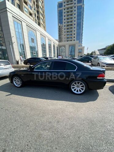 BMW 745 2003, 380,000 km - 4.4 l - Bakı