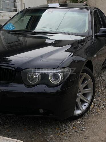 BMW 745 2003, 380,000 km - 4.4 l - Bakı