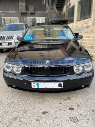 BMW 745 2003, 380,000 km - 4.4 l - Bakı