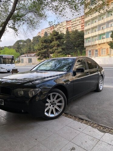 BMW 745 2003, 380,000 km - 4.4 l - Bakı