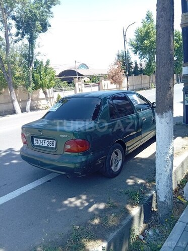 Hyundai Accent 1995, 275,000 km - 1.3 l - Saatlı