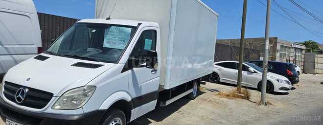Mercedes Sprinter 511 2007, 268,000 km - 2.2 l - Bakı