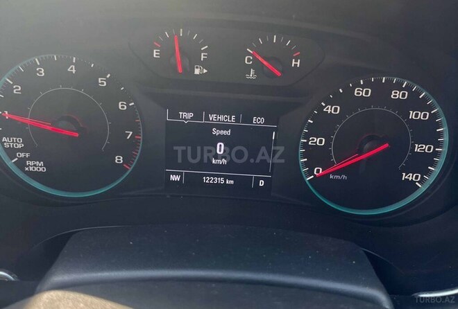 Chevrolet Malibu 2019, 120,000 km - 1.5 л - Bakı