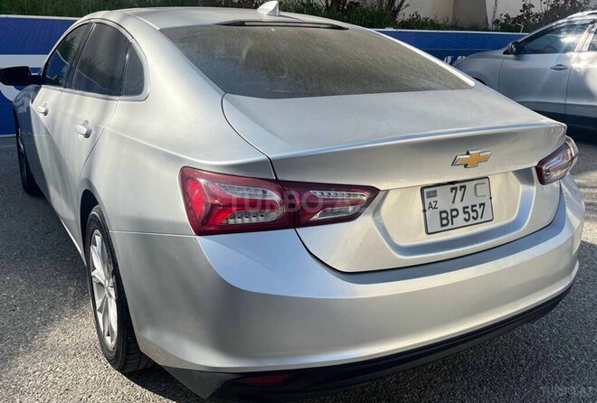 Chevrolet Malibu 2019, 120,000 km - 1.5 л - Bakı
