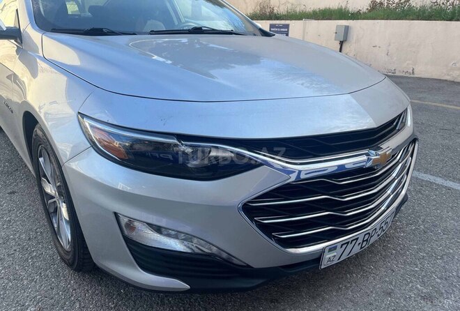 Chevrolet Malibu 2019, 120,000 km - 1.5 л - Bakı