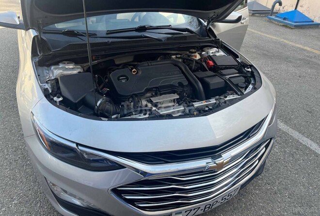 Chevrolet Malibu 2019, 120,000 km - 1.5 л - Bakı
