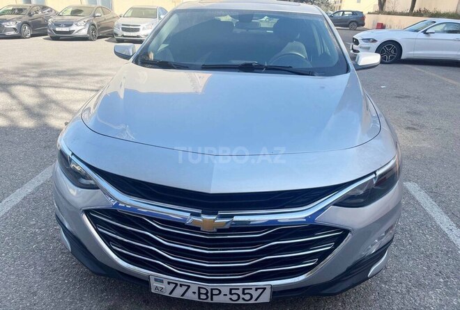 Chevrolet Malibu 2019, 120,000 km - 1.5 л - Bakı