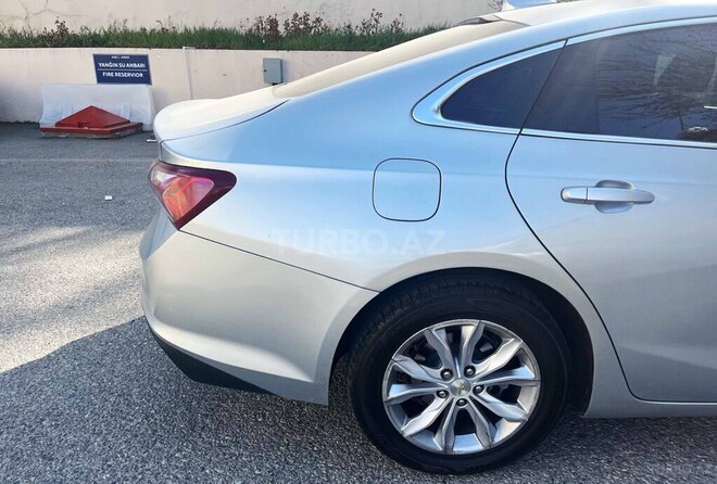 Chevrolet Malibu 2019, 120,000 km - 1.5 л - Bakı