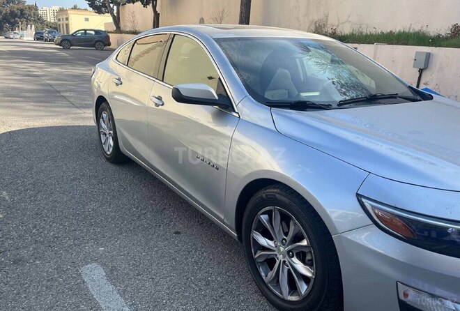 Chevrolet Malibu 2019, 120,000 km - 1.5 л - Bakı