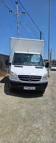 Mercedes Sprinter 511 2007, 268,000 km - 2.2 l - Bakı