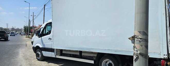 Mercedes Sprinter 511 2007, 268,000 km - 2.2 l - Bakı