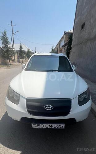 Hyundai Santa Fe 2007, 180,500 km - 2.7 l - Göygöl