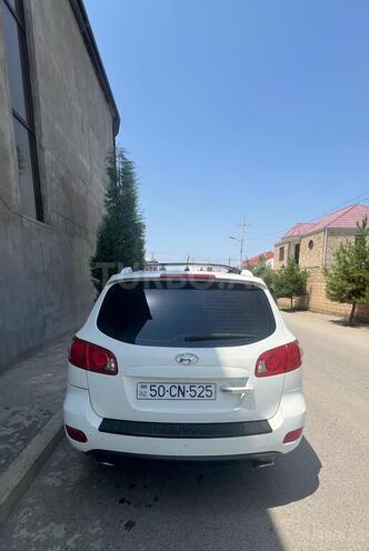 Hyundai Santa Fe 2007, 180,500 km - 2.7 l - Göygöl