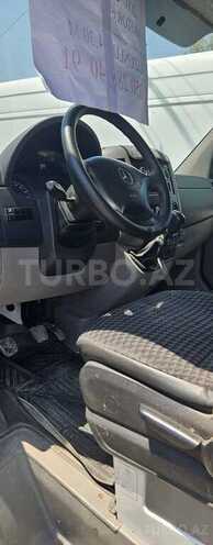 Mercedes Sprinter 511 2007, 268,000 km - 2.2 l - Bakı