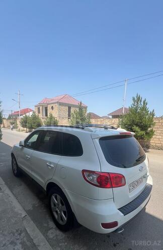 Hyundai Santa Fe 2007, 180,500 km - 2.7 l - Göygöl