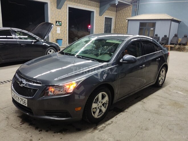 Chevrolet Cruze 2012, 252,355 km - 1.4 l - Gəncə