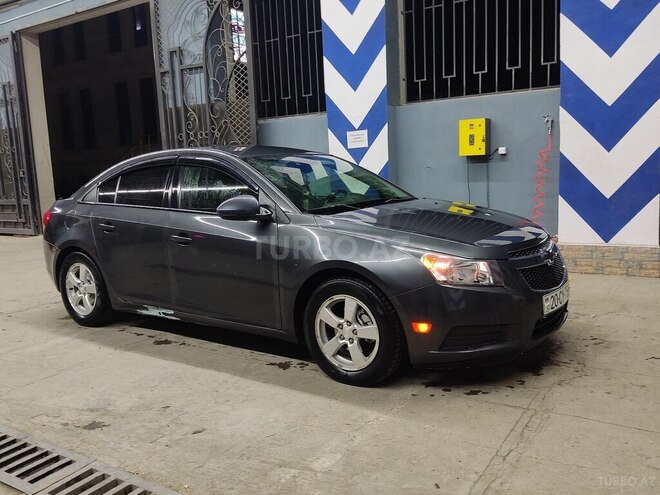 Chevrolet Cruze 2012, 252,355 km - 1.4 l - Gəncə