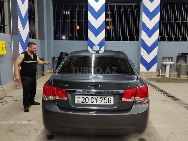 Chevrolet Cruze 2012, 252,355 km - 1.4 l - Gəncə