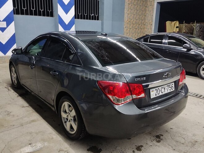 Chevrolet Cruze 2012, 252,355 km - 1.4 l - Gəncə