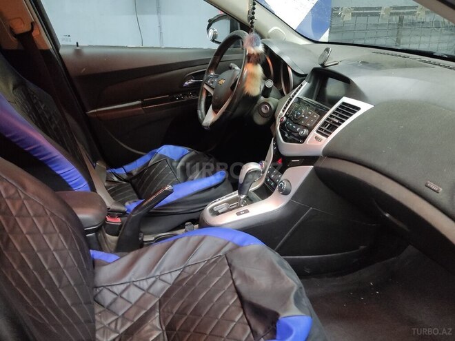 Chevrolet Cruze 2012, 252,355 km - 1.4 l - Gəncə