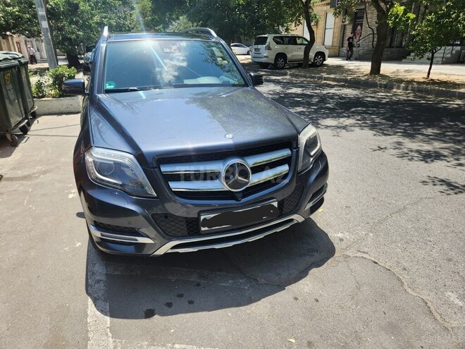 Mercedes GLK 350 4MATIC 2014, 176,000 km - 3.0 l - Bakı