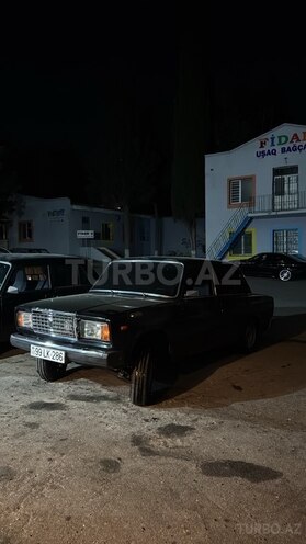 LADA (VAZ) 2107-7