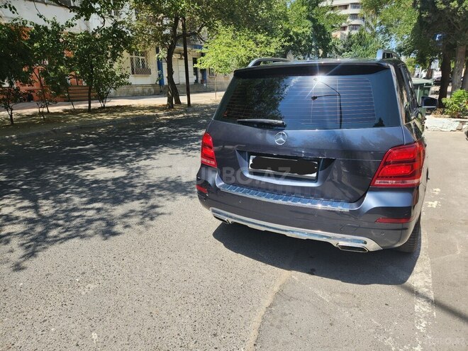 Mercedes GLK 350 4MATIC 2014, 176,000 km - 3.0 l - Bakı