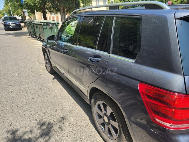 Mercedes GLK 350 4MATIC 2014, 176,000 km - 3.0 l - Bakı