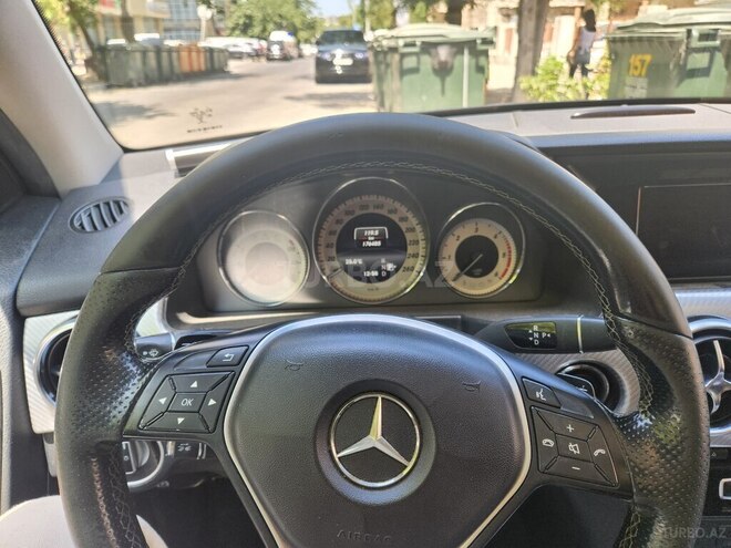 Mercedes GLK 350 4MATIC 2014, 176,000 km - 3.0 l - Bakı