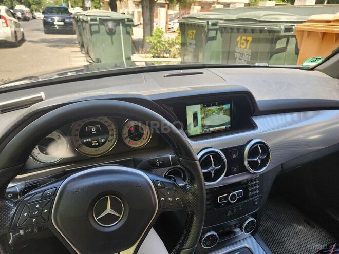 Mercedes GLK 350 4MATIC 2014, 176,000 km - 3.0 l - Bakı