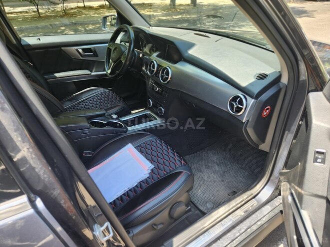 Mercedes GLK 350 4MATIC 2014, 176,000 km - 3.0 l - Bakı