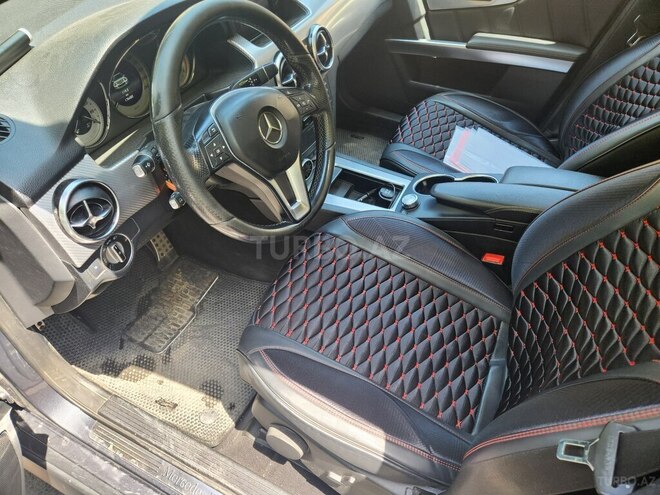 Mercedes GLK 350 4MATIC 2014, 176,000 km - 3.0 l - Bakı