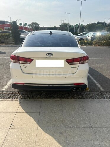 Kia K5 2017, 225,000 km - 1.7 l - Bakı
