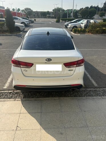 Kia K5 2017, 225,000 km - 1.7 l - Bakı
