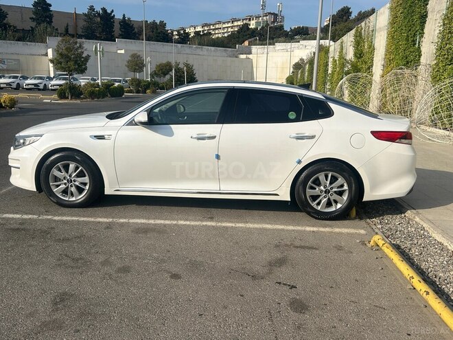 Kia K5 2017, 225,000 km - 1.7 l - Bakı