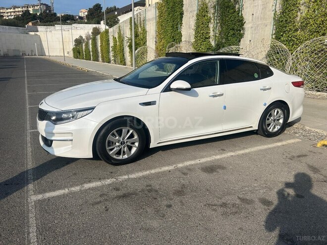 Kia K5 2017, 225,000 km - 1.7 l - Bakı