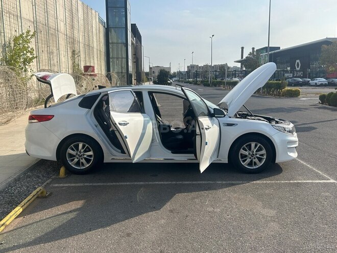 Kia K5 2017, 225,000 km - 1.7 l - Bakı