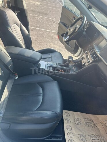 Kia K5 2017, 225,000 km - 1.7 l - Bakı