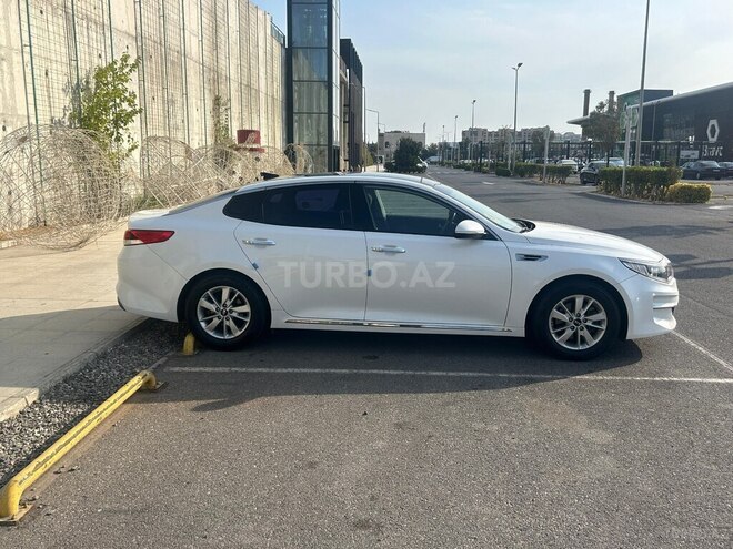 Kia K5 2017, 225,000 km - 1.7 l - Bakı