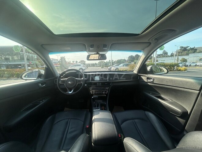 Kia K5 2017, 225,000 km - 1.7 l - Bakı