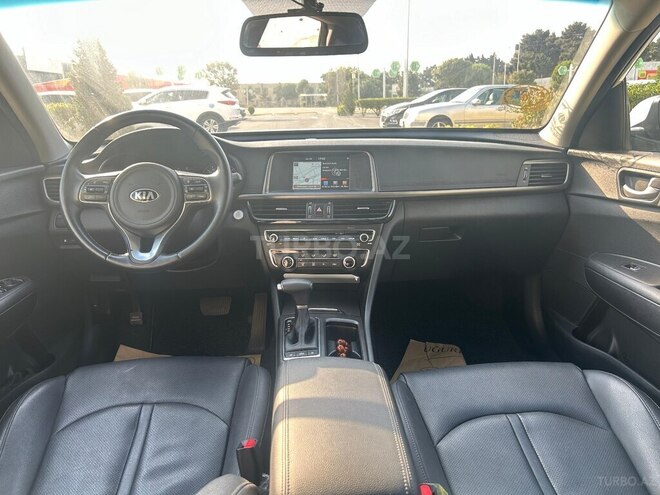 Kia K5 2017, 225,000 km - 1.7 l - Bakı