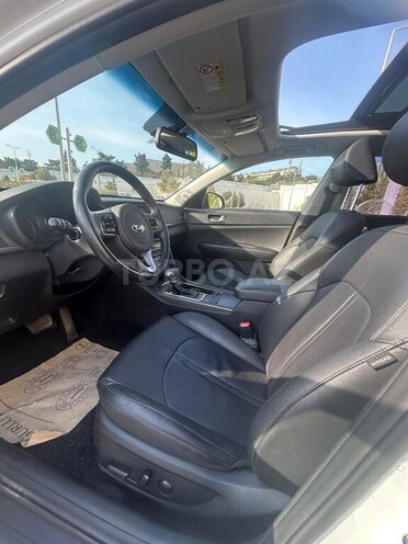 Kia K5 2017, 225,000 km - 1.7 l - Bakı