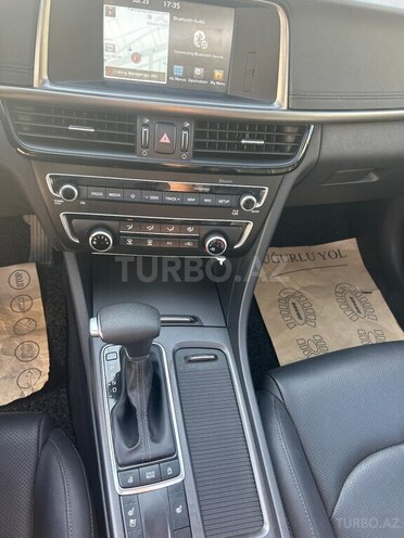 Kia K5 2017, 225,000 km - 1.7 l - Bakı