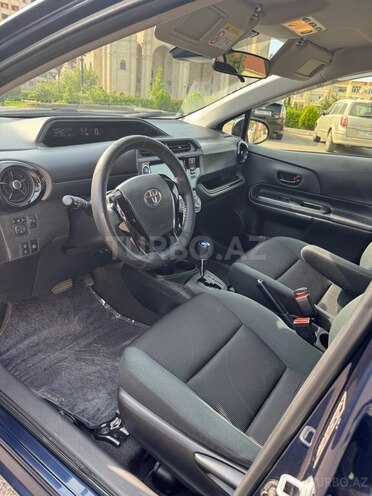 Toyota Aqua 2017, 142,000 km - 1.5 l - Bakı