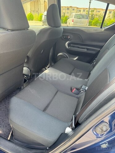 Toyota Aqua 2017, 142,000 km - 1.5 l - Bakı