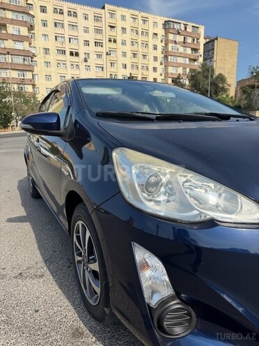 Toyota Aqua 2017, 142,000 km - 1.5 l - Bakı