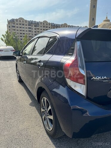 Toyota Aqua 2017, 142,000 km - 1.5 l - Bakı