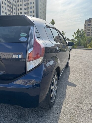 Toyota Aqua 2017, 142,000 km - 1.5 l - Bakı