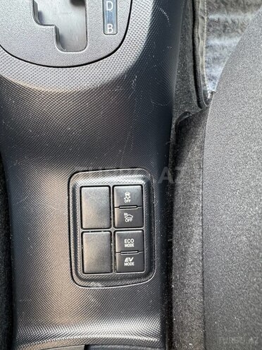 Toyota Aqua 2017, 142,000 km - 1.5 l - Bakı